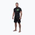 Мъжки рашгард Pitbull Ray Rashguard fluo green 2