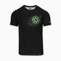 Мъжки рашгард Pitbull Ray Rashguard fluo green 3