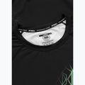 Мъжки рашгард Pitbull Ray Rashguard fluo green 5