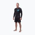 Мъжка блуза с дълъг ръкав за водни спортове Pitbull Ray Rashguard sky blue 2