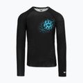 Мъжка блуза с дълъг ръкав за водни спортове Pitbull Ray Rashguard sky blue 3