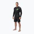 Мъжка блуза с дълъг ръкав за водни спортове Pitbull Ray Rashguard fluo green 2