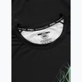 Мъжка блуза с дълъг ръкав за водни спортове Pitbull Ray Rashguard fluo green 5