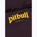 Мъжка блуза с дълъг ръкав за водни спортове Pitbull Rashguard Logo Palms brown 7