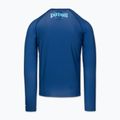 Мъжка блуза с дълъг ръкав за водни спортове Pitbull Rashguard Logo Palms blue 4