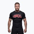 Мъжки рашгард Pitbull ADCC Rashguard black