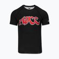 Мъжки рашгард Pitbull ADCC Rashguard black 3
