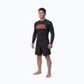 Мъжка блуза с дълъг ръкав за водни спортове Pitbull ADCC Rashguard black 2