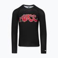 Мъжка блуза с дълъг ръкав за водни спортове Pitbull ADCC Rashguard black 3