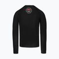 Мъжка блуза с дълъг ръкав за водни спортове Pitbull ADCC Rashguard black 4