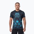 Мъжка тениска Pitbull Mesh Guardian Angel black