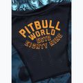 Мъжка тениска Pitbull Mesh Guardian Angel black 8