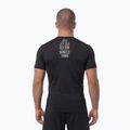 Мъжка тениска Pitbull Mesh Jiu Jitsu black 3