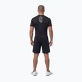 Мъжка тениска Pitbull Mesh Jiu Jitsu black 4