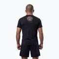 Мъжка тениска Pitbull Mesh ADCC black 4