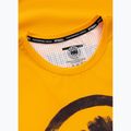 Мъжка тениска Pitbull Palms mesh yellow logo 6