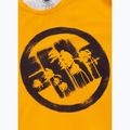 Мъжка тениска Pitbull Palms mesh yellow logo 7