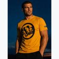 Мъжка тениска Pitbull Palms mesh yellow logo 11
