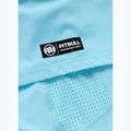 Мъжка тениска Pitbull Palms mesh light blue logo 8