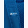 Градска раница Pitbull Athletic Logo electric blue 10