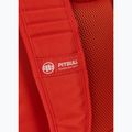 Градска раница Pitbull Athletic Logo fluo/red 10