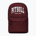 Градска раница Pitbull Norton dark burgundy