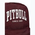 Градска раница Pitbull Norton dark burgundy 4