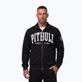 Мъжки суитшърт Pitbull Norton Zipped black
