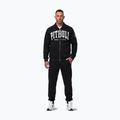 Мъжки суитшърт Pitbull Norton Zipped black 2