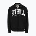 Мъжки суитшърт Pitbull Norton Zipped black 3