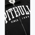 Мъжки суитшърт Pitbull Norton Zipped black 5