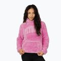 Дамски суитшърт Pitbull Aragona Norton Hooded dark chocolate 5