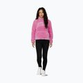 Дамски суитшърт Pitbull Aragona Norton Hooded dark chocolate 6
