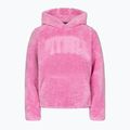 Дамски суитшърт Pitbull Aragona Norton Hooded dark chocolate 7