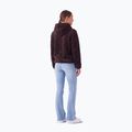 Дамски суитшърт Pitbull Aragona Norton Hooded grey/melange 5