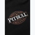 Мъжка тениска Pitbull Hatter black 8