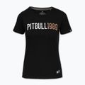 Дамска тениска Pitbull Beach Girl black 4