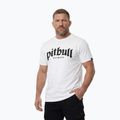 Мъжка тениска Pitbull O'Side Skull white