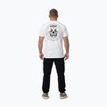 Мъжка тениска Pitbull O'Side Skull white 3