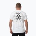 Мъжка тениска Pitbull O'Side Skull white 4