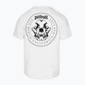 Мъжка тениска Pitbull O'Side Skull white 6