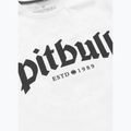 Мъжка тениска Pitbull O'Side Skull white 8