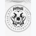 Мъжка тениска Pitbull O'Side Skull white 9