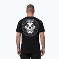 Мъжка тениска Pitbull O'Side Skull black 4
