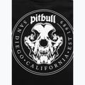 Мъжка тениска Pitbull O'Side Skull black 9