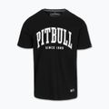Мъжка тениска Pitbull Norton black 3