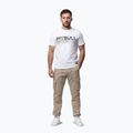 Мъжка тениска Pitbull Protector white 2