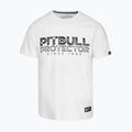 Мъжка тениска Pitbull Protector white 5