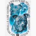 Мъжка тениска Pitbull Protector white 11
