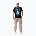 Мъжка тениска Pitbull Protector black 4